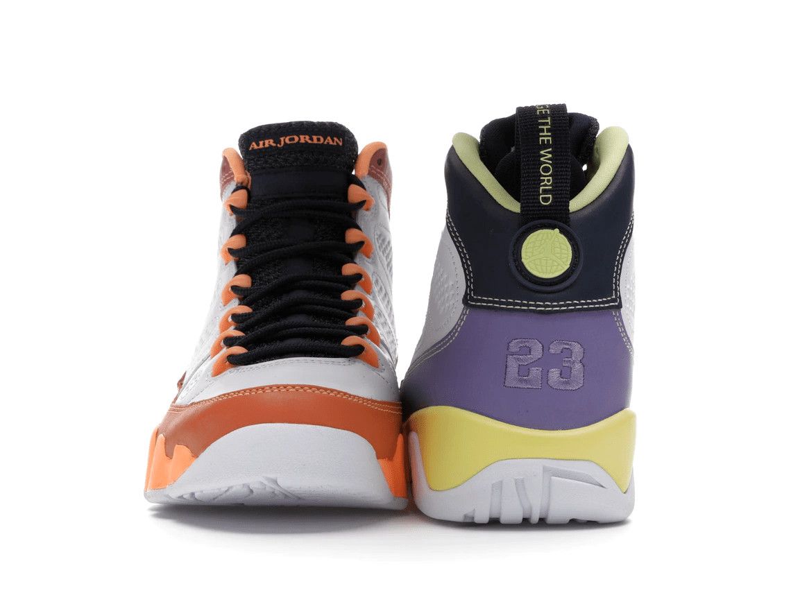 Nike 9 Retro Change The World (W) Size US 10 / IT 40 - 4 Thumbnail