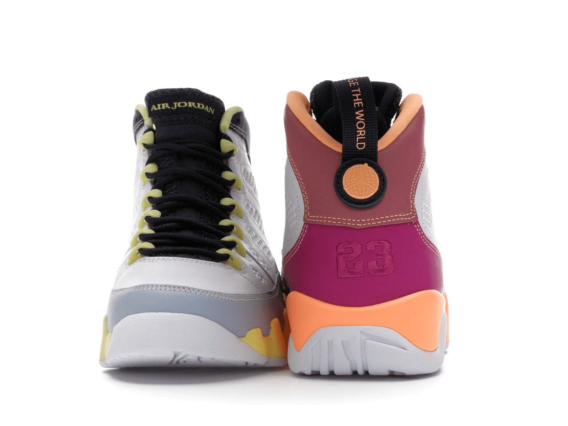 Nike 9 Retro Change The World (W) Size US 10 / IT 40 - 5 Thumbnail