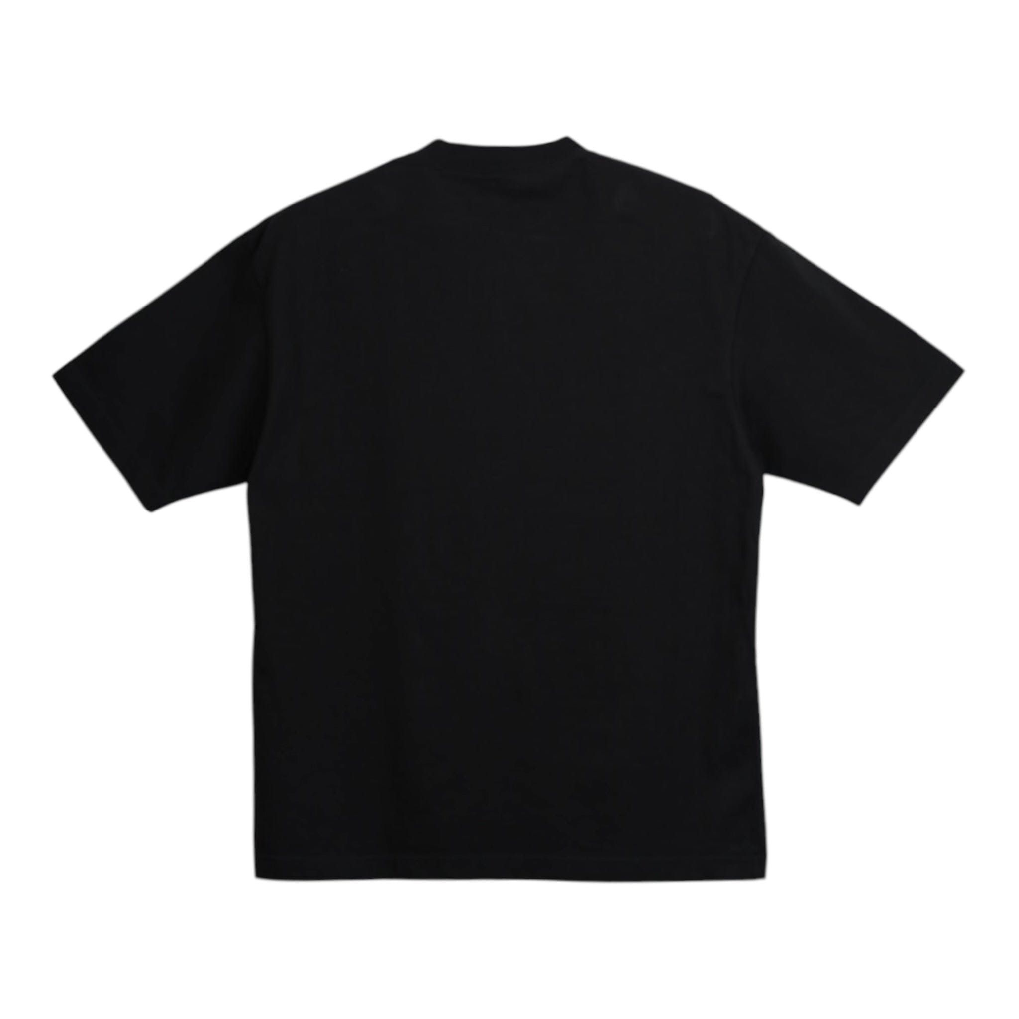 Balenciaga Cities Las Vegas Short Sleeve Tee Shirt Black Size US XXS / EU 40 - 2 Thumbnail