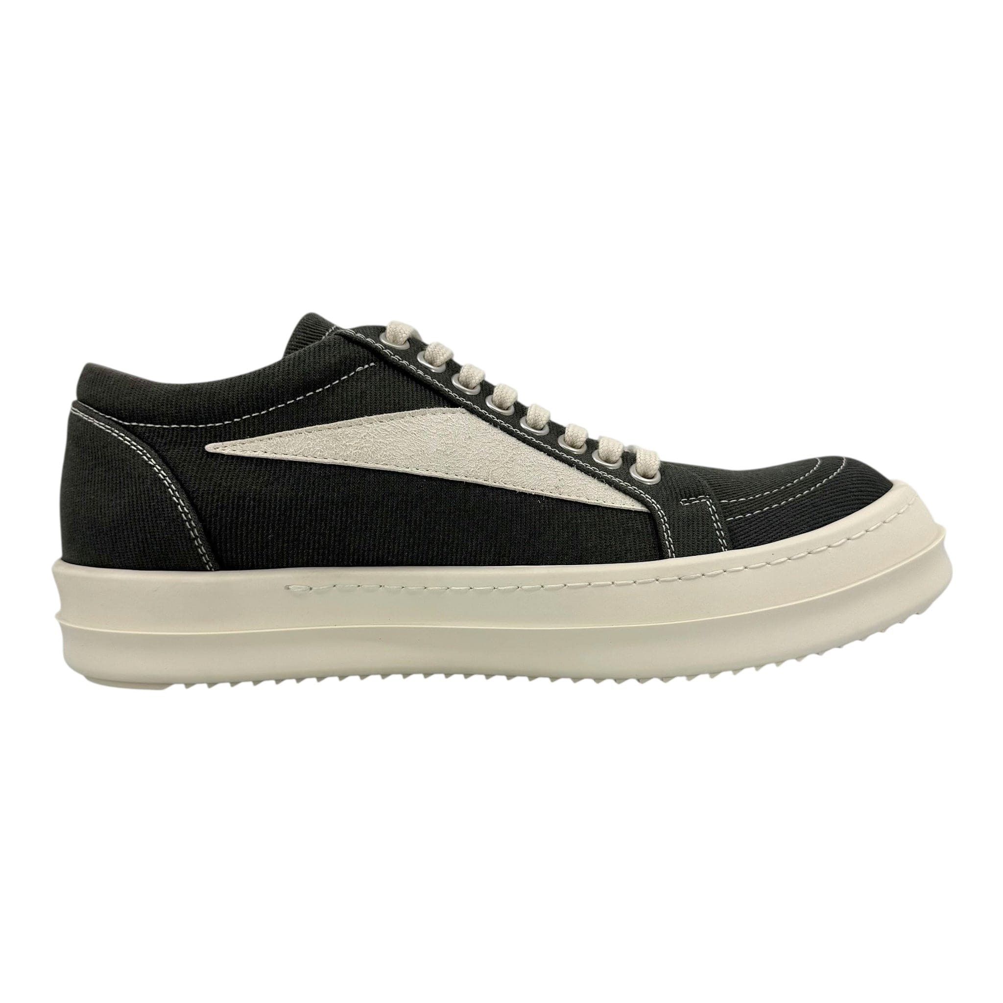 Rick Owens DRKSHDW Vintage Sneaker Hustler Blue Size US 5 / EU 37 - 4 Thumbnail