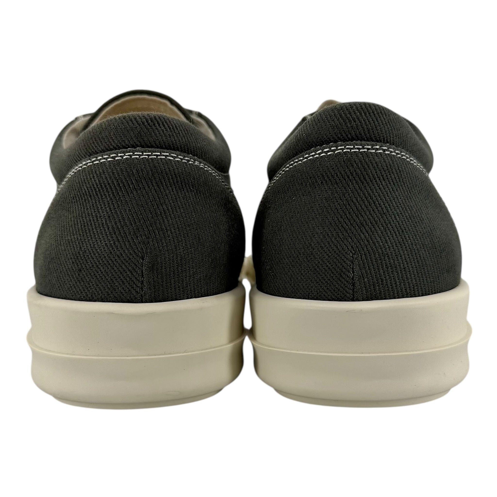 Rick Owens DRKSHDW Vintage Sneaker Hustler Blue Size US 5 / EU 37 - 6 Thumbnail