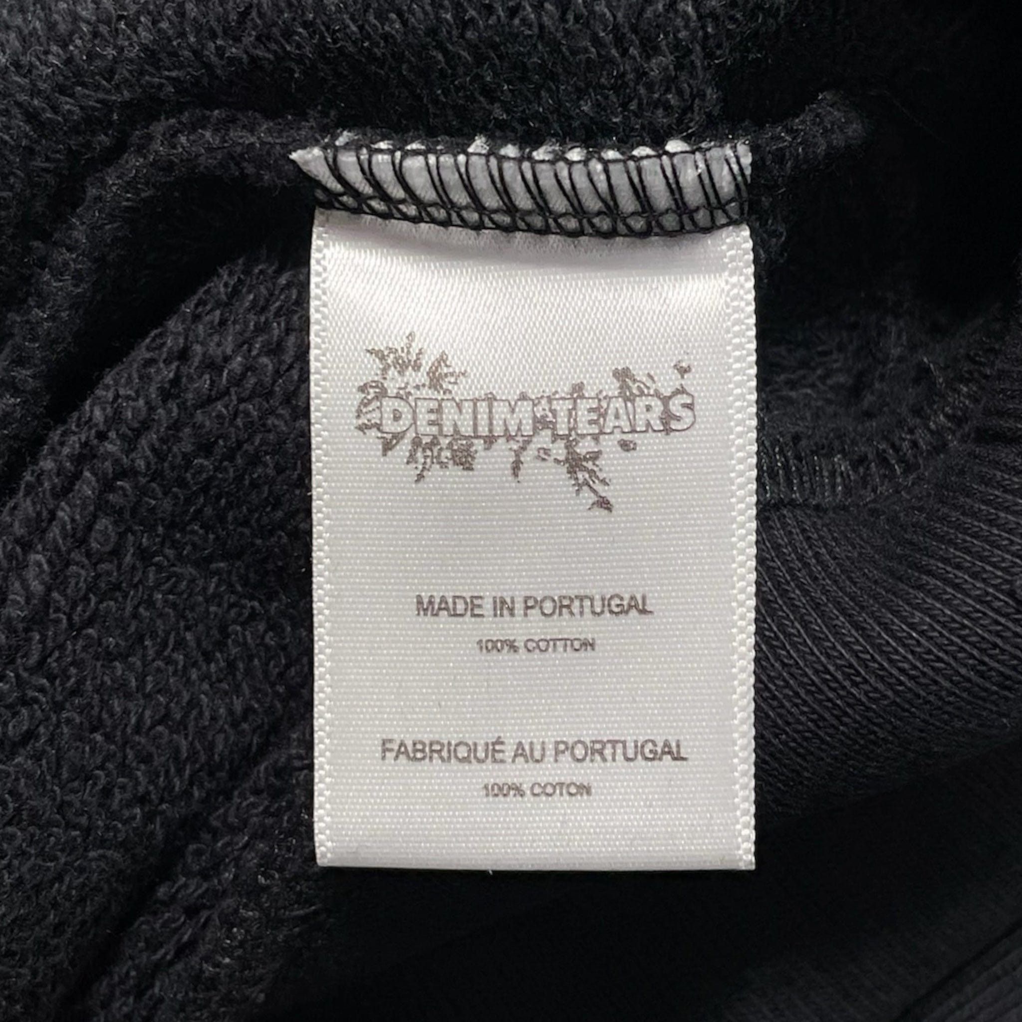 DENIM TEARS x Cactus Plant Flea Market Smiley Cactus Tears Hooded Sweat Size US L / EU 52-54 / 3 - 5 Thumbnail