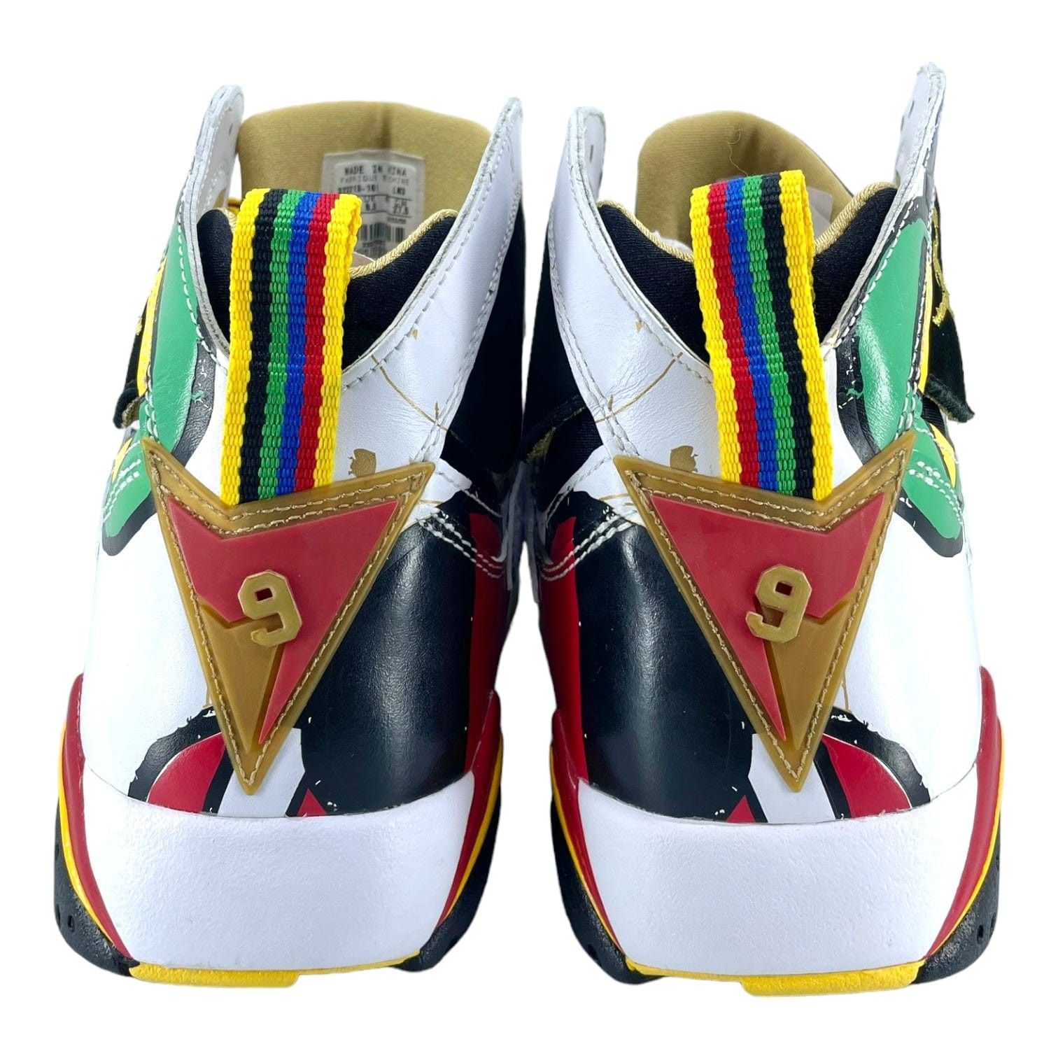 Nike 7 Retro Miro Size US 11 / EU 44 - 6 Thumbnail