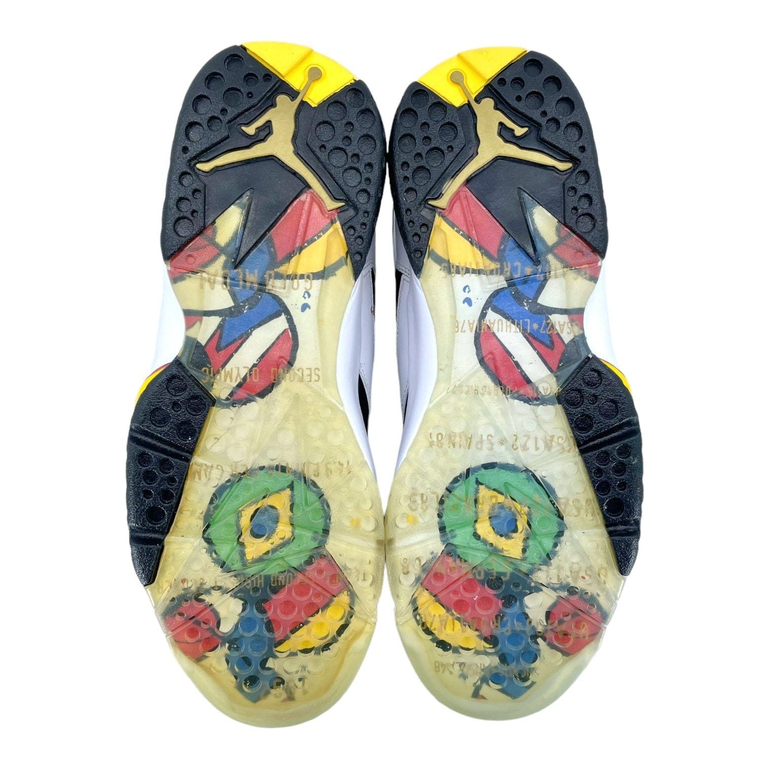 Nike 7 Retro Miro Size US 11 / EU 44 - 7 Thumbnail