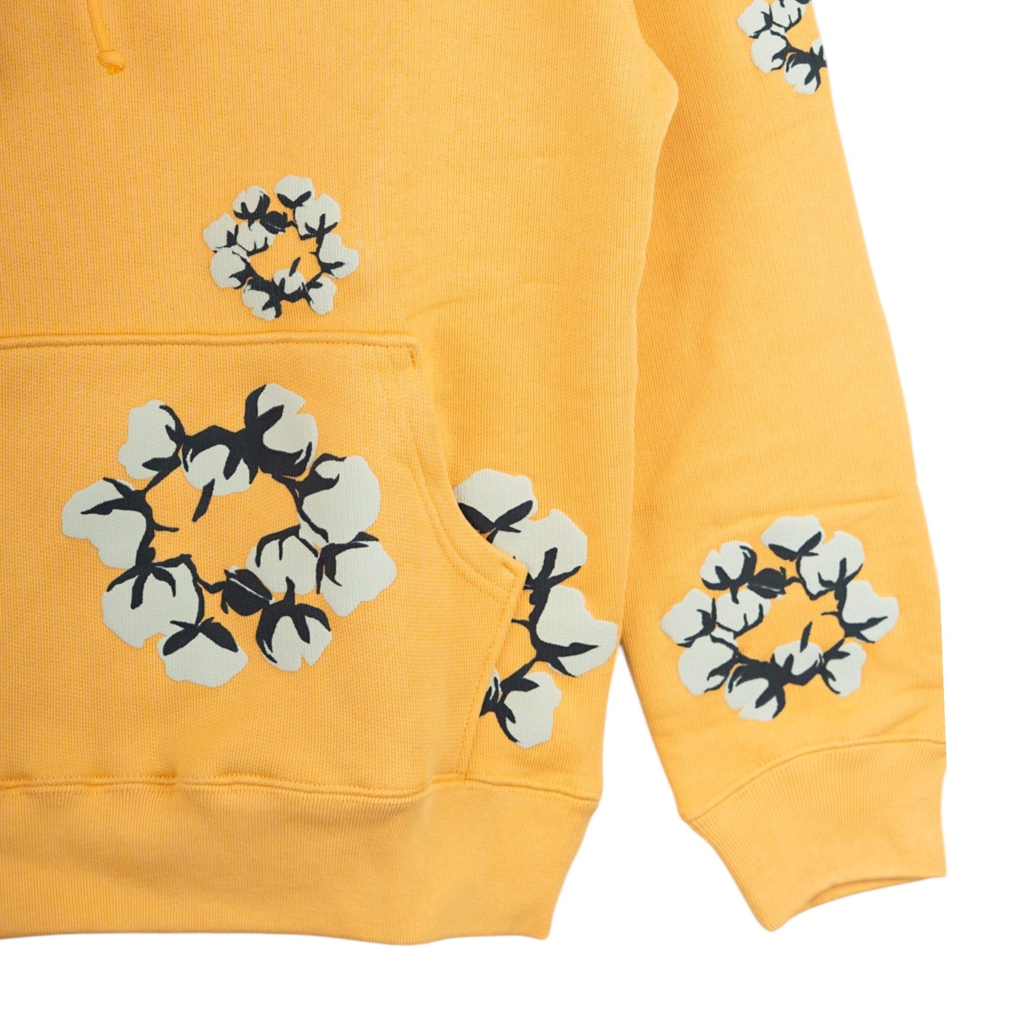DENIM TEARS x Cactus Plant Flea Market Cactus Tears Wreath Hooded Sweat Size US S / EU 44-46 / 1 - 3 Thumbnail