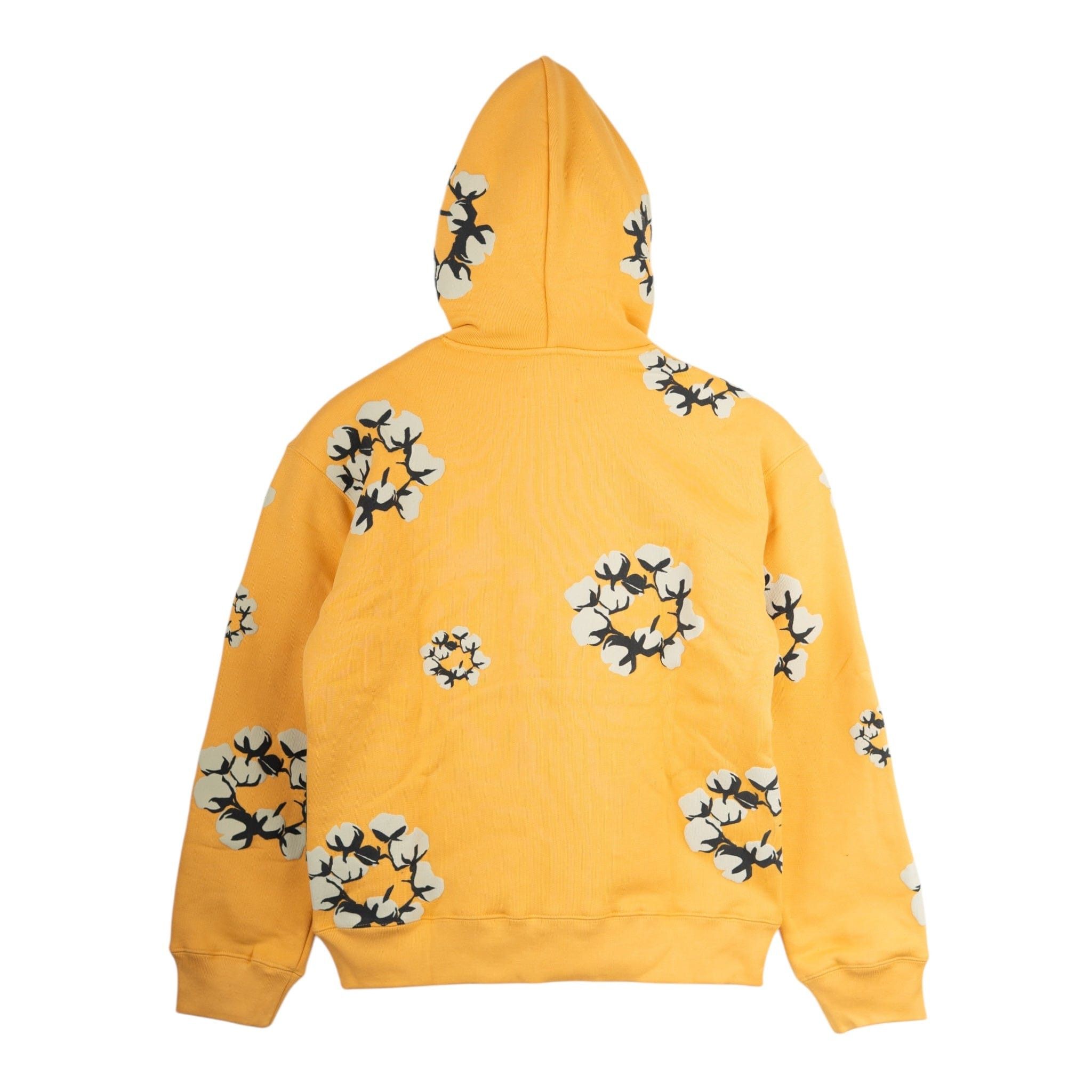 DENIM TEARS x Cactus Plant Flea Market Cactus Tears Wreath Hooded Sweat Size US S / EU 44-46 / 1 - 2 Thumbnail