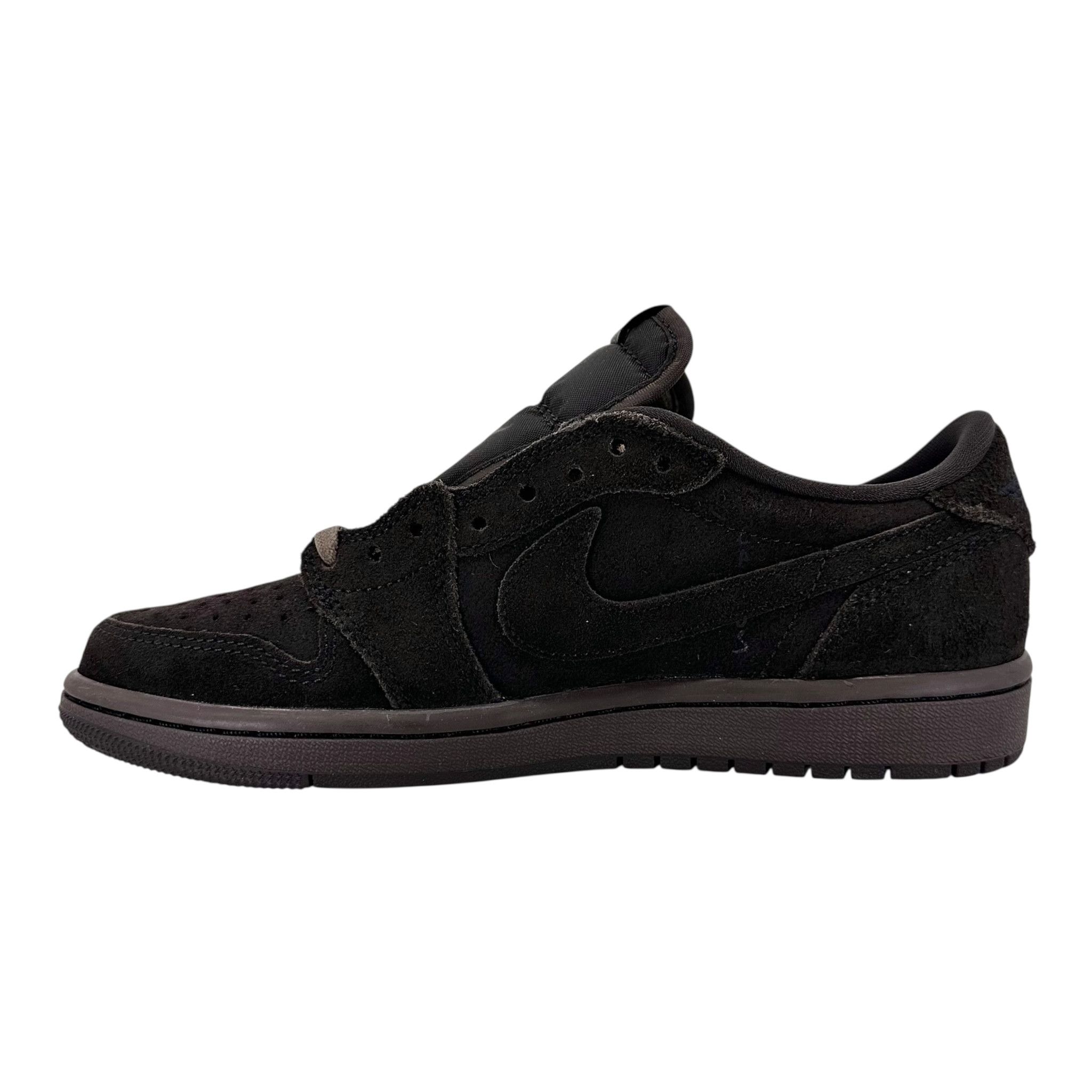 Nike 1 Retro Low OG SP Travis Scott Velvet Brown Size US 7.5 / EU 40-41 - 3 Thumbnail
