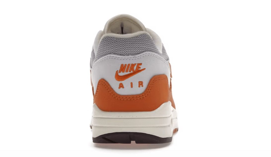 Nike Air Max 1 Patta Waves Monarch (With Bracelet) Size US 12 / EU 45 - 4 Thumbnail