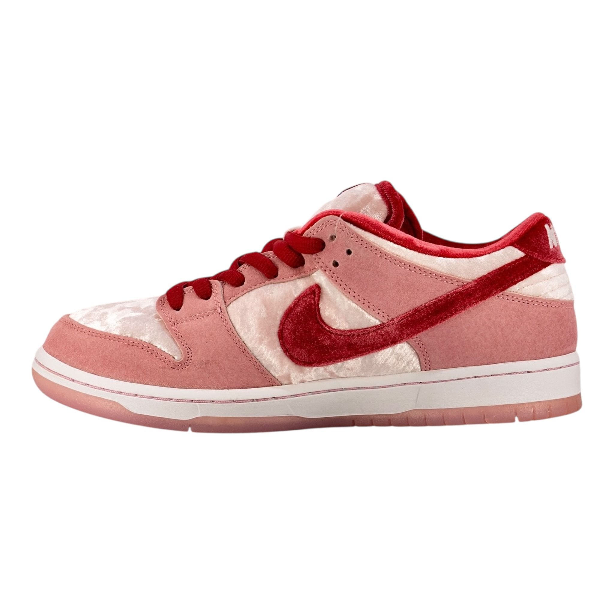 Nike SB Dunk Low StrangeLove Skateboards (Regular Box) Size US 9.5 / EU 42-43 - 3 Thumbnail