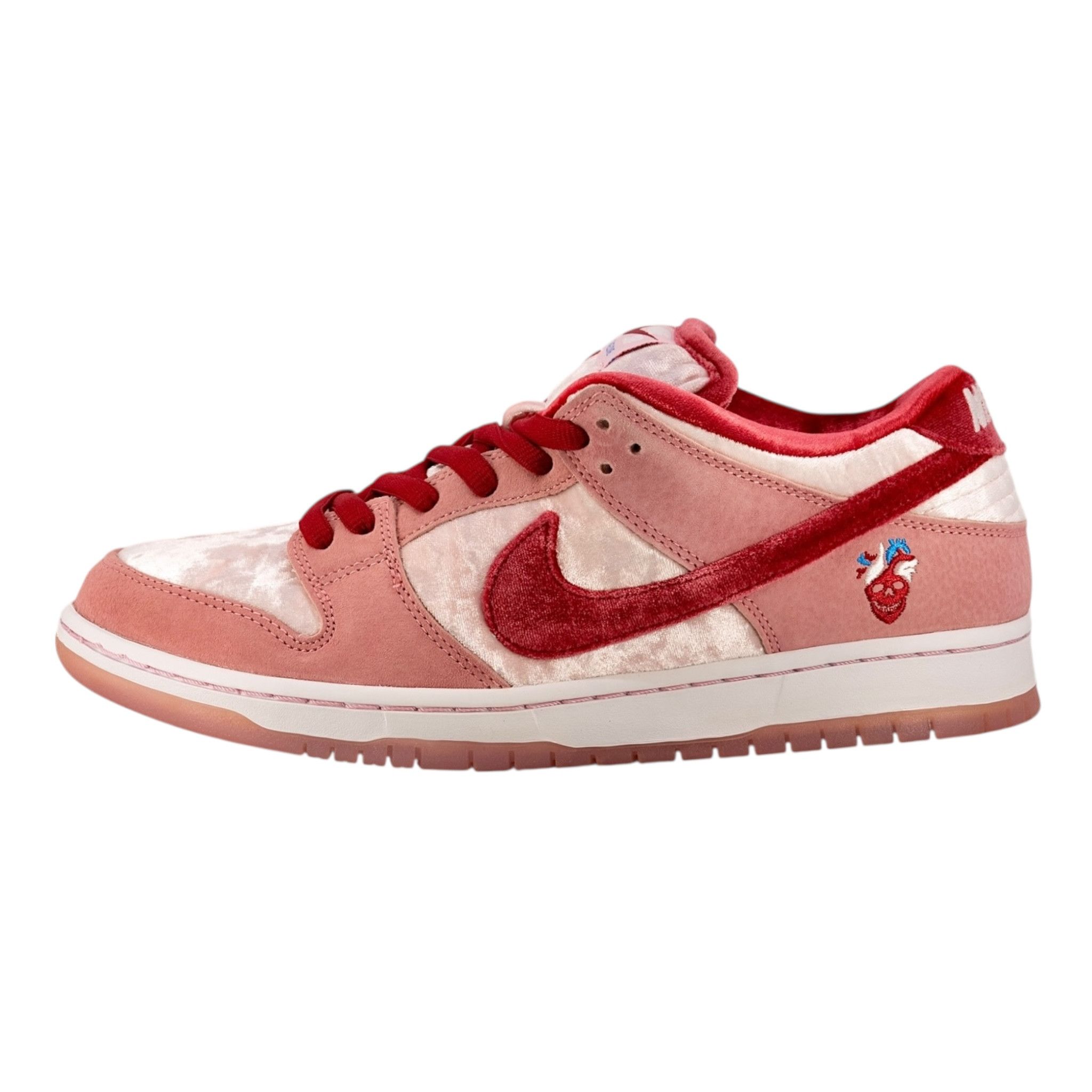 Nike SB Dunk Low StrangeLove Skateboards (Regular Box) Size US 9.5 / EU 42-43 - 2 Thumbnail