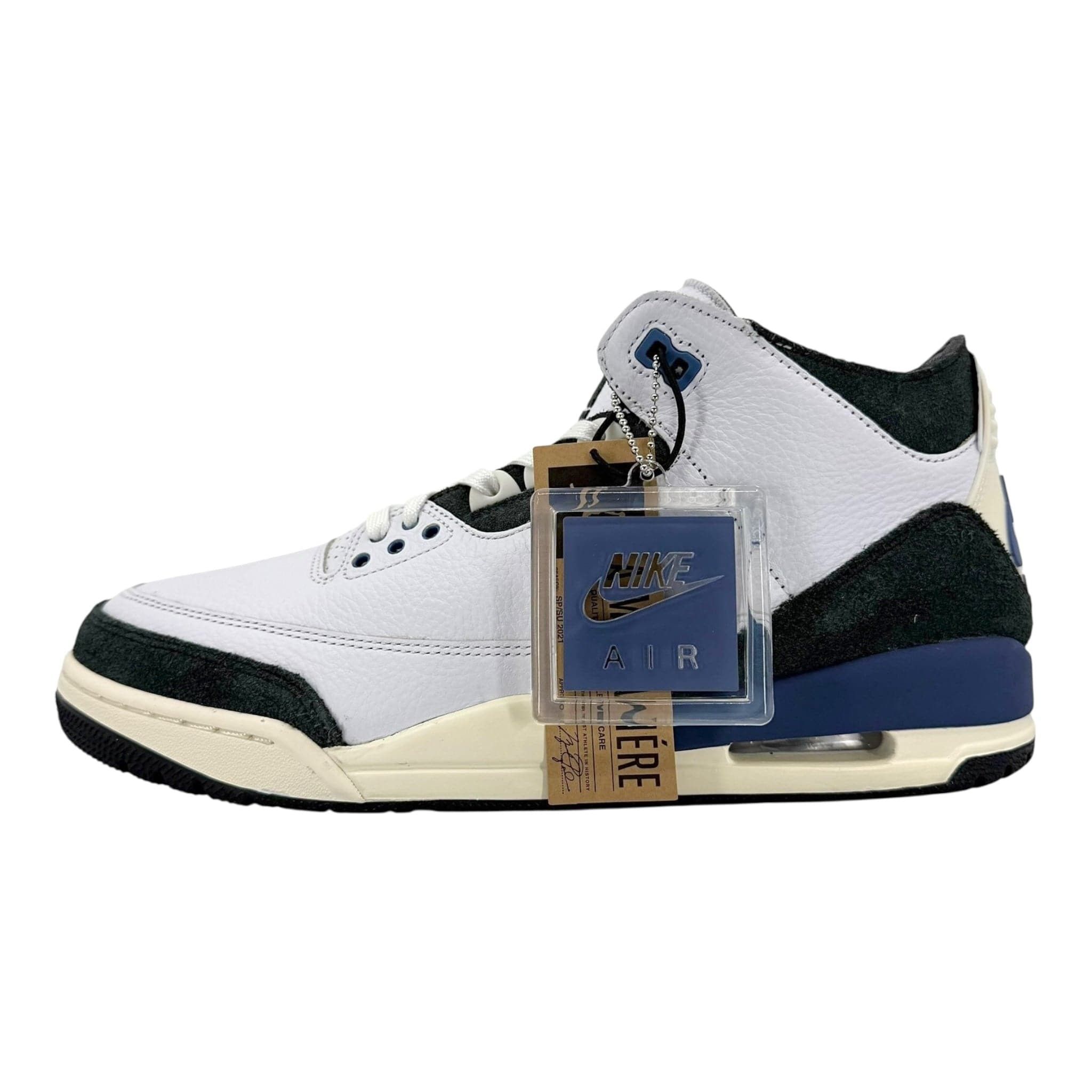Nike 3 Retro OG SP A Ma Maniére Diffused Blue Size US 11 / EU 44 - 2 Thumbnail