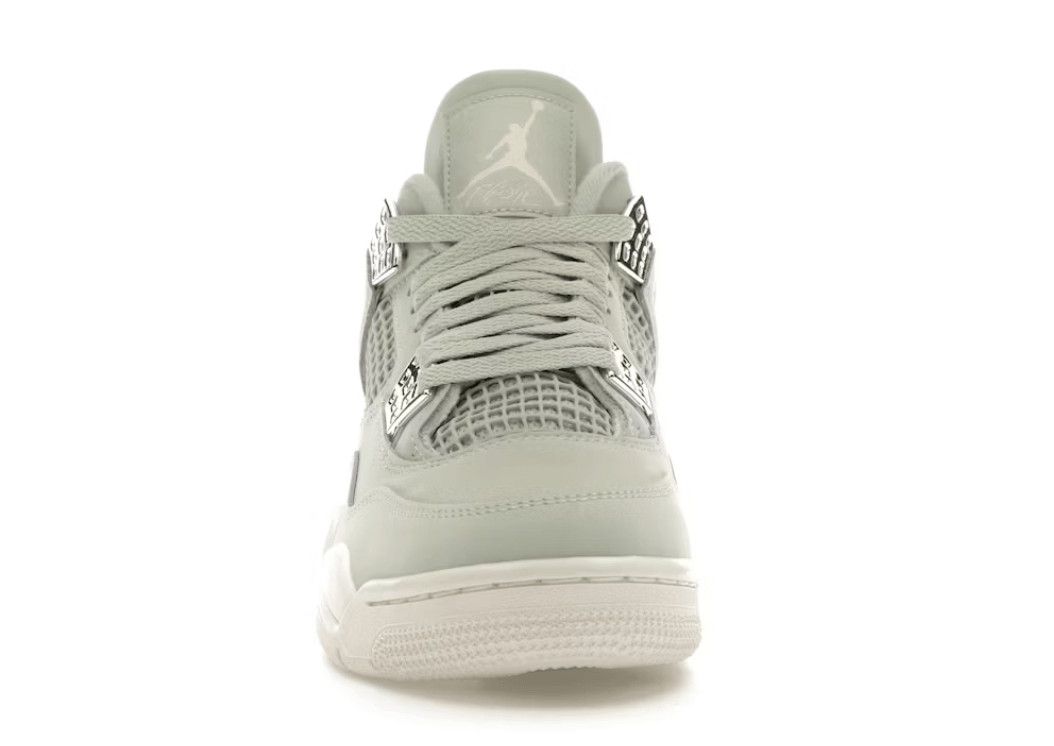 Nike 4 Retro Seafoam Sail (W) Size US 10 / IT 40 - 2 Thumbnail