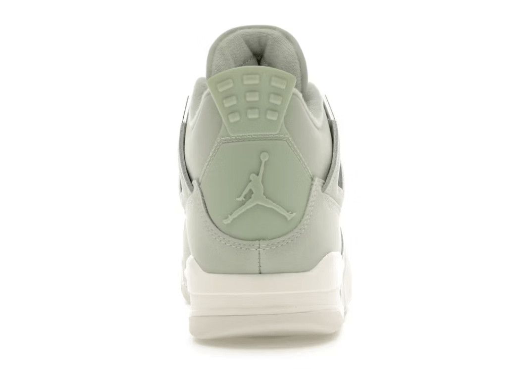 Nike 4 Retro Seafoam Sail (W) Size US 10 / IT 40 - 4 Thumbnail