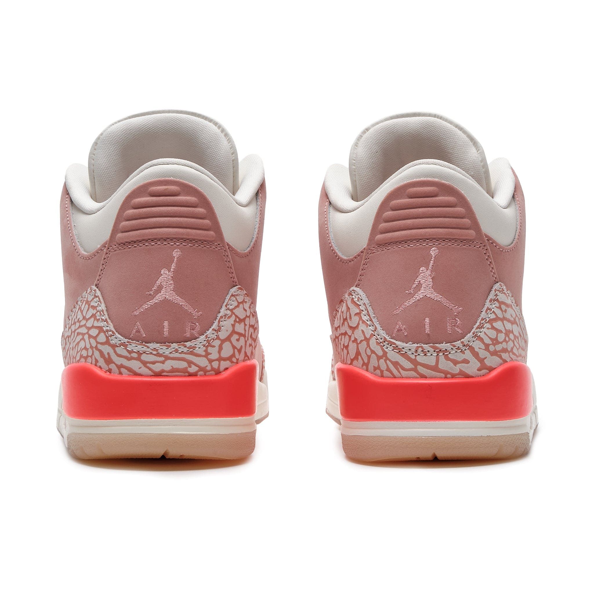 Nike Air Jordan 3 Retro Rust Pink (W) Size US 7 / IT 37 - 7 Thumbnail