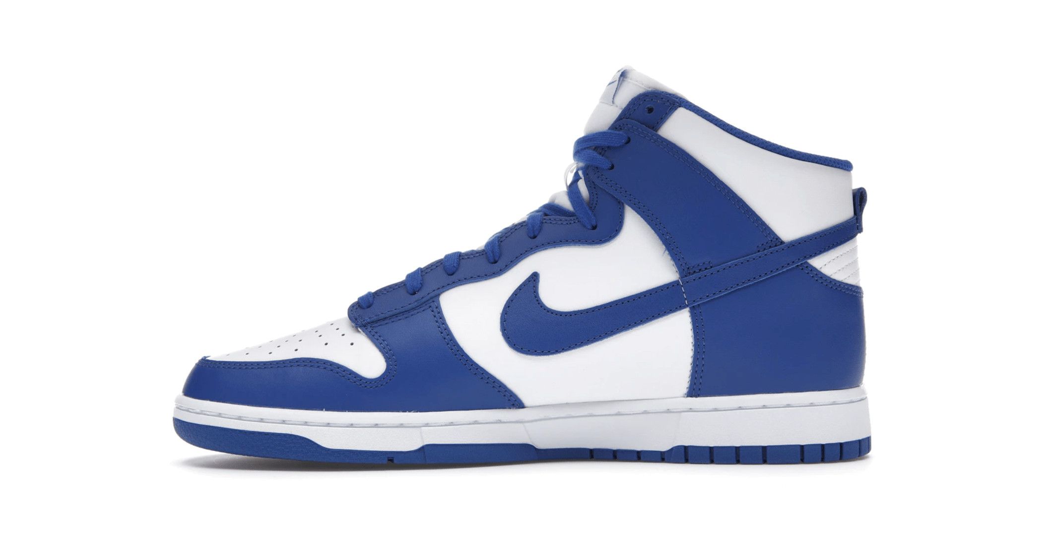 Nike Dunk High Game Royal Size US 12 / EU 45 - 2 Thumbnail