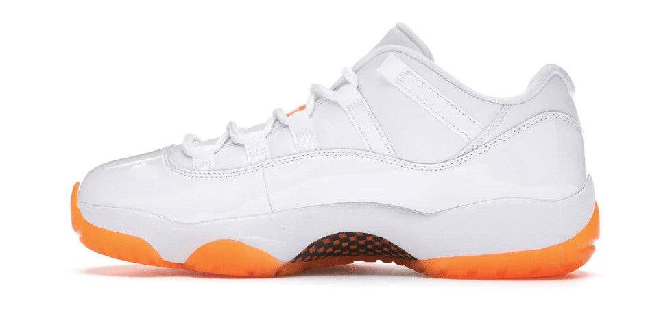 Nike Air Jordan 11 Retro Low Citrus (W) Size US 10.5 / IT 40.5 - 2 Thumbnail
