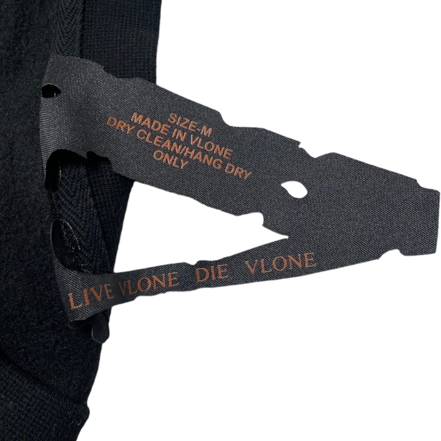 Vlone South Africa Crewneck Sweatshirt Black Size US M / EU 48-50 / 2 - 4 Thumbnail
