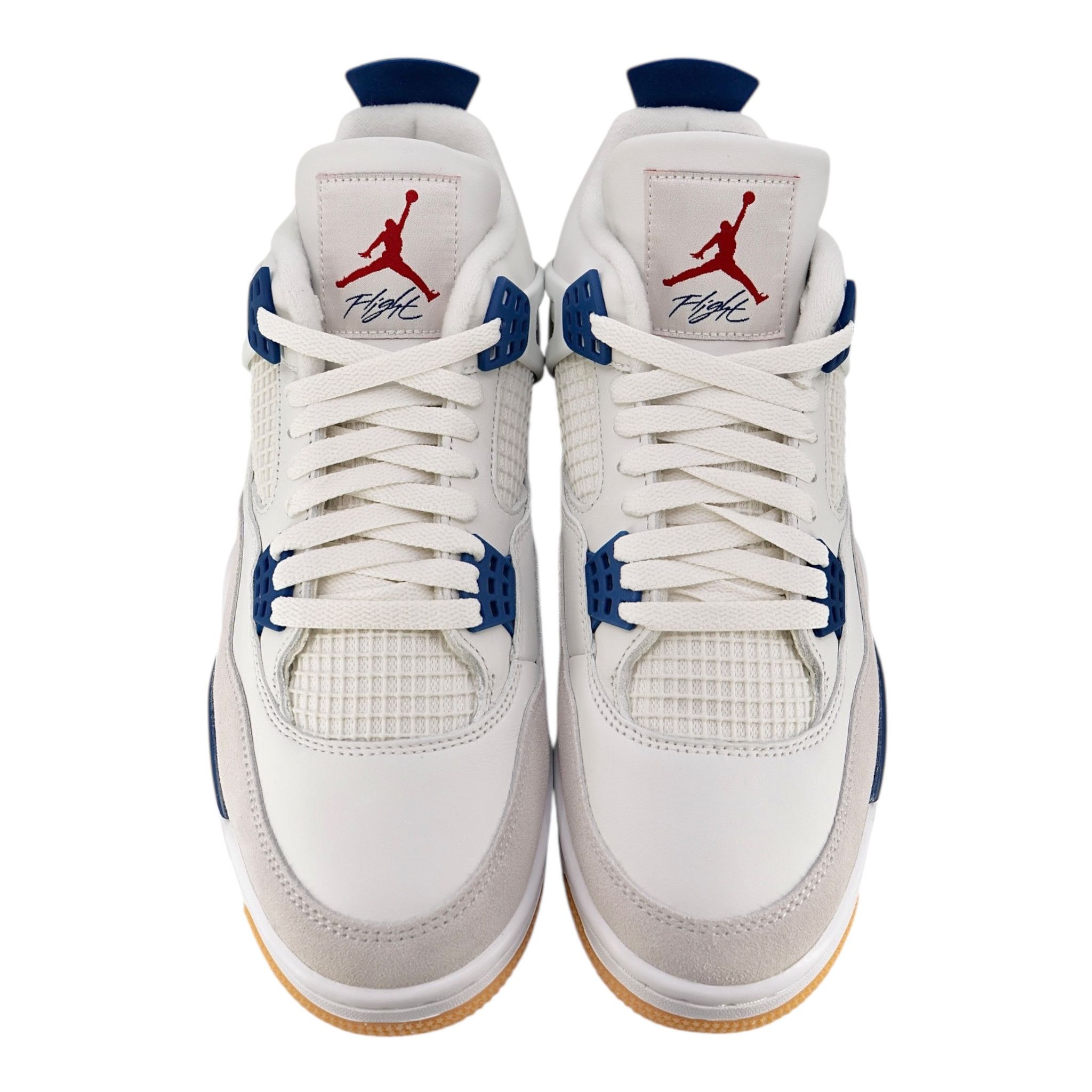 Nike 4 Retro SB Navy Size US 8 / EU 41 - 5 Thumbnail