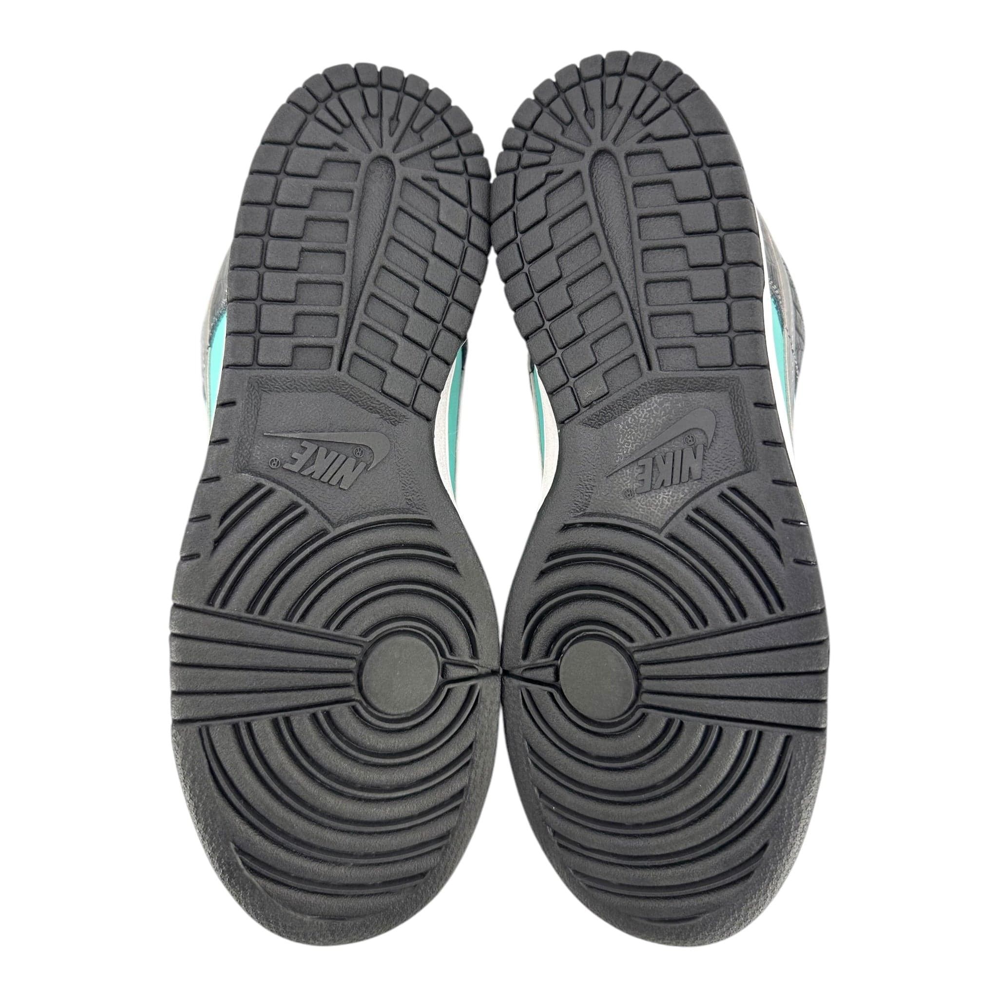 Nike SB Dunk Low Diamond Supply Co. Aqua Blue Size US 9.5 / EU 42-43 - 7 Thumbnail