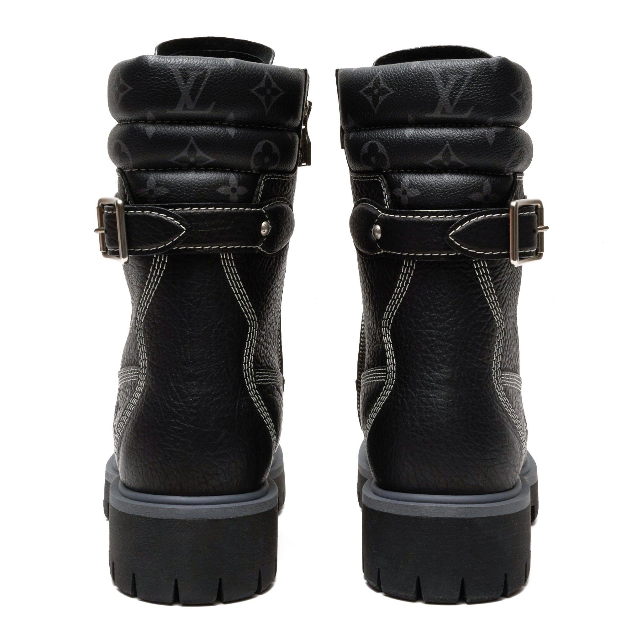 Louis Vuitton Timberland Ranger Boot Black Size US 11 / EU 44 - 6 Thumbnail