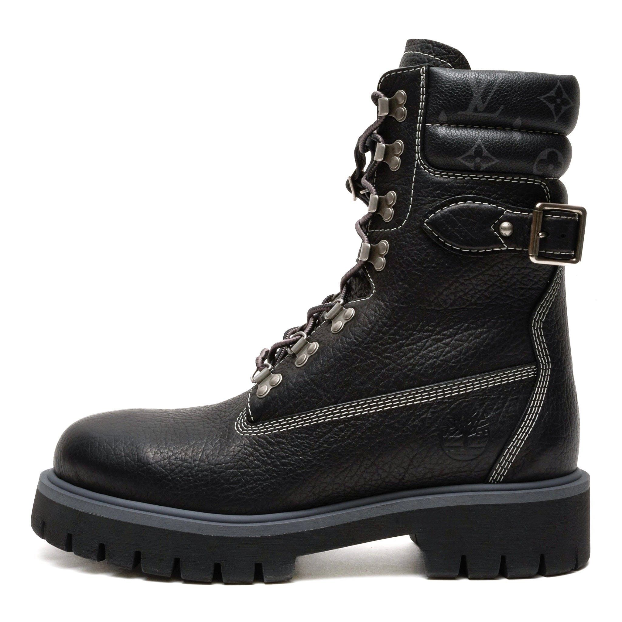 Louis Vuitton Timberland Ranger Boot Black Size US 11 / EU 44 - 2 Thumbnail