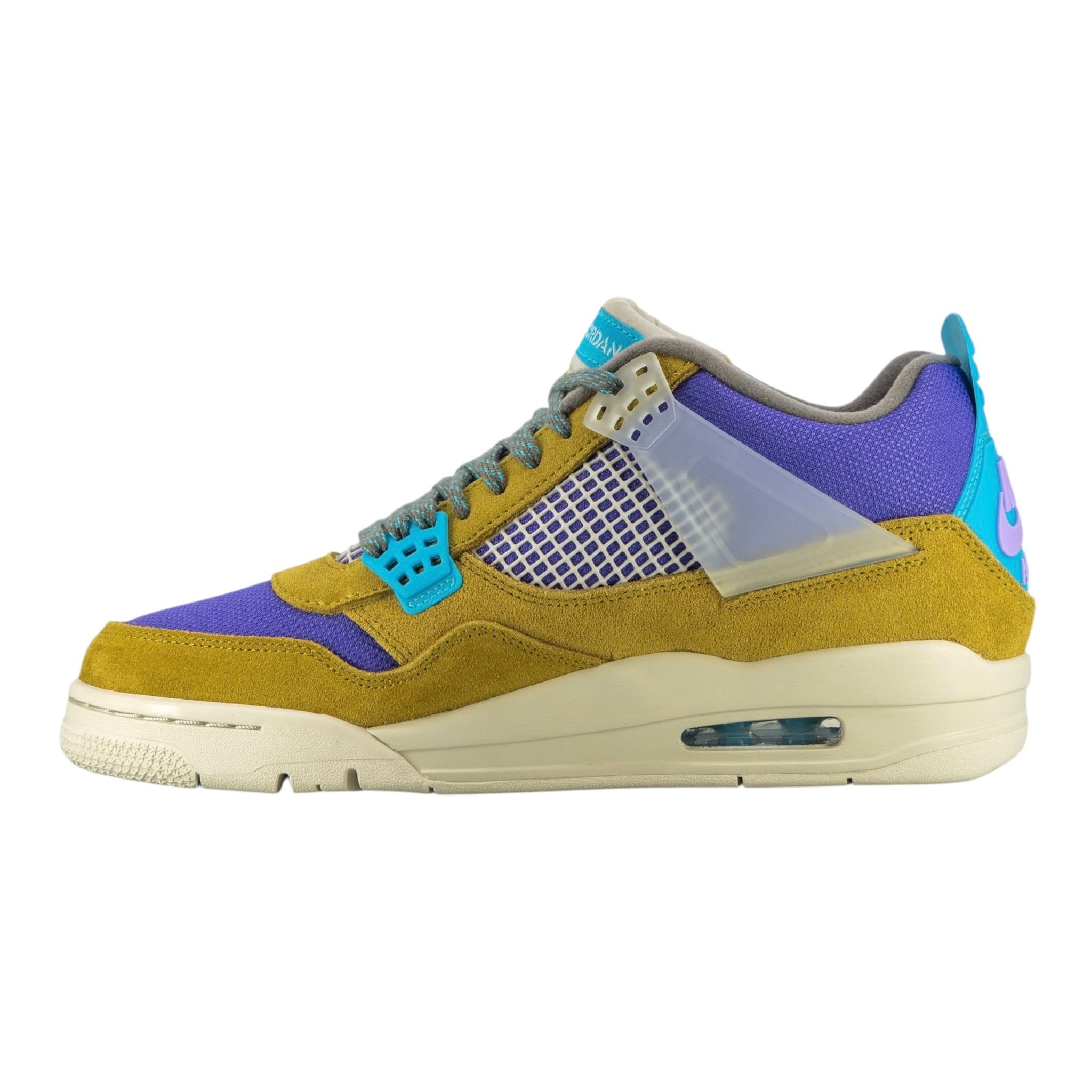 Nike 4 Retro SP 30th Anniversary Union Desert Moss Size US 10.5 / EU 43-44 - 3 Thumbnail