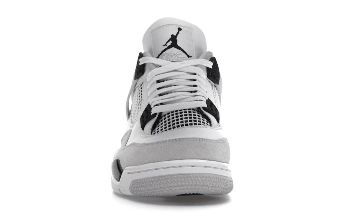 Nike 4 Retro Military Black Size US 11.5 / EU 44-45 - 3 Thumbnail