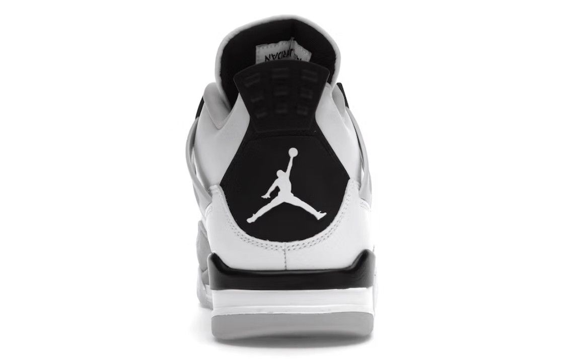 Nike 4 Retro Military Black Size US 11.5 / EU 44-45 - 4 Thumbnail