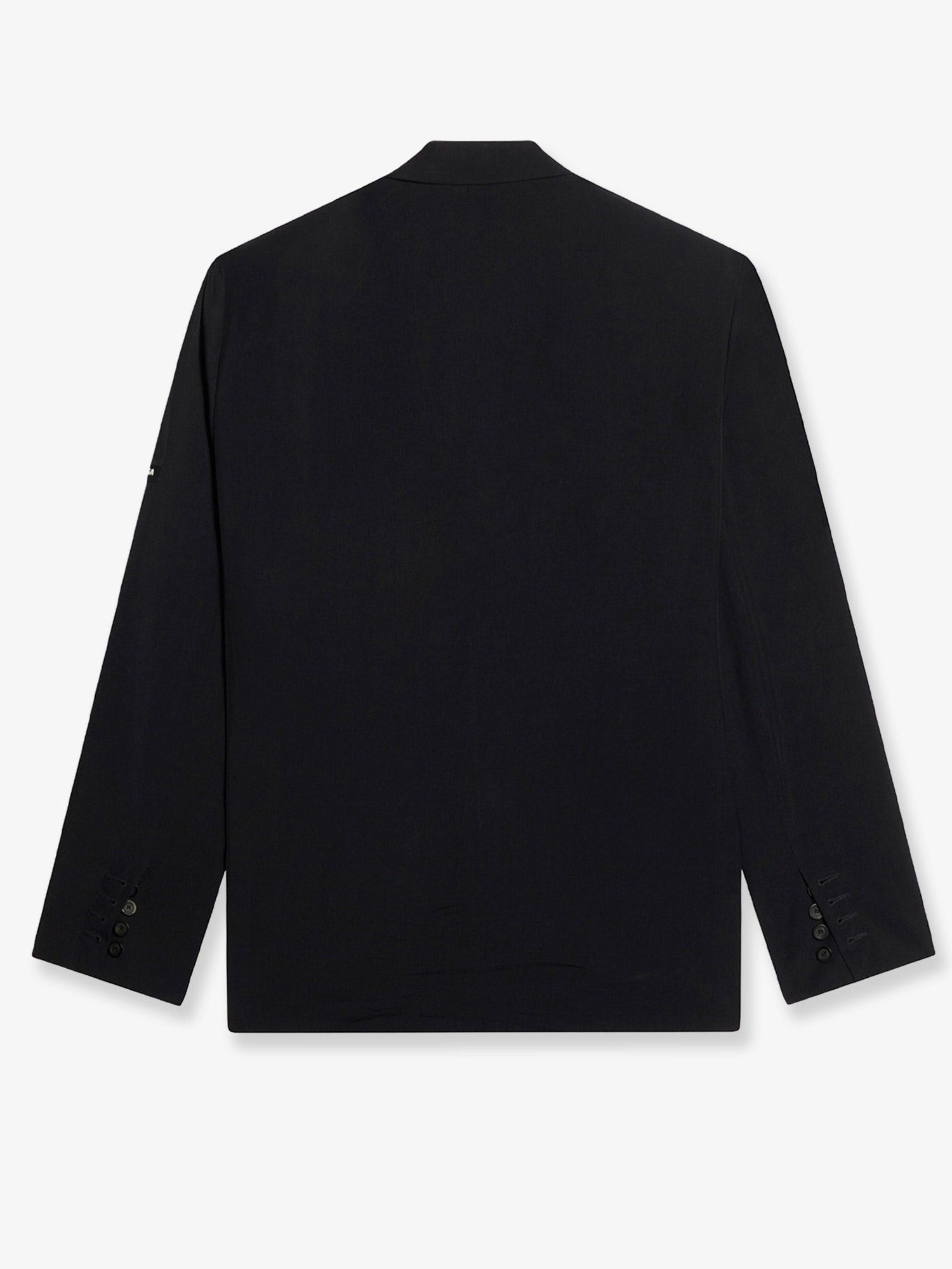 Balenciaga Balenciaga Washed SB viscose blazer Tag Size FR 38 Women - USA Tariffs Included Size S / US 4 / IT 40 - 2 Thumbnail