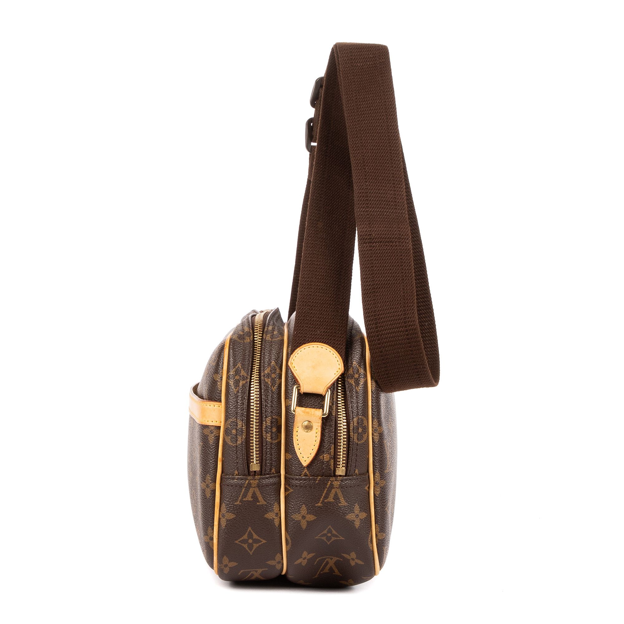 Louis Vuitton Reporter PM Size ONE SIZE - 3 Thumbnail