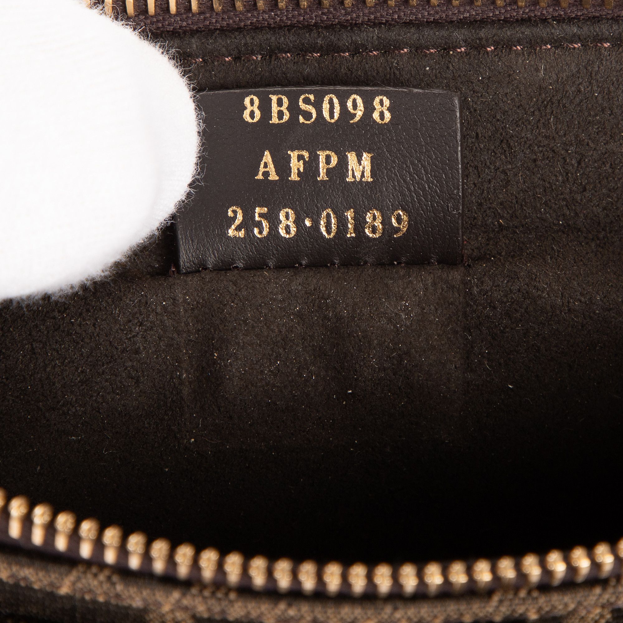 Fendi By The Way Mini Size ONE SIZE - 11 Thumbnail