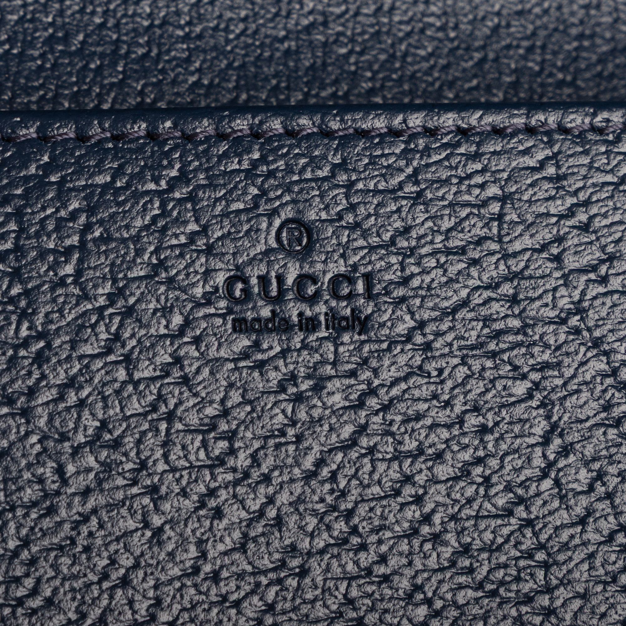 Gucci 100th Anniversary Centennial GG Chain Wallet Size ONE SIZE - 10 Thumbnail