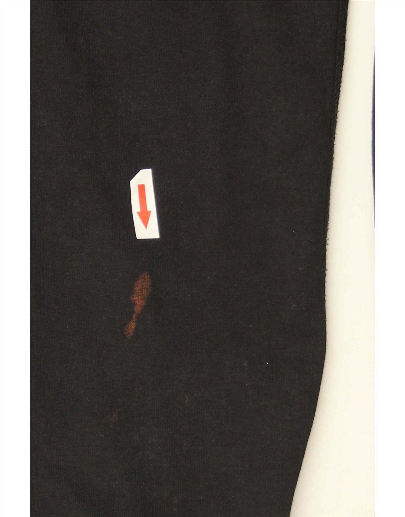 Polo Ralph Lauren Mens Tracksuit Trousers Joggers Large Black Size US 34 / EU 50 - 3 Thumbnail