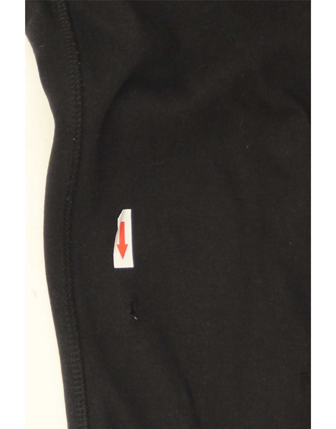 Polo Ralph Lauren Mens Tracksuit Trousers Joggers Large Black Size US 34 / EU 50 - 4 Thumbnail