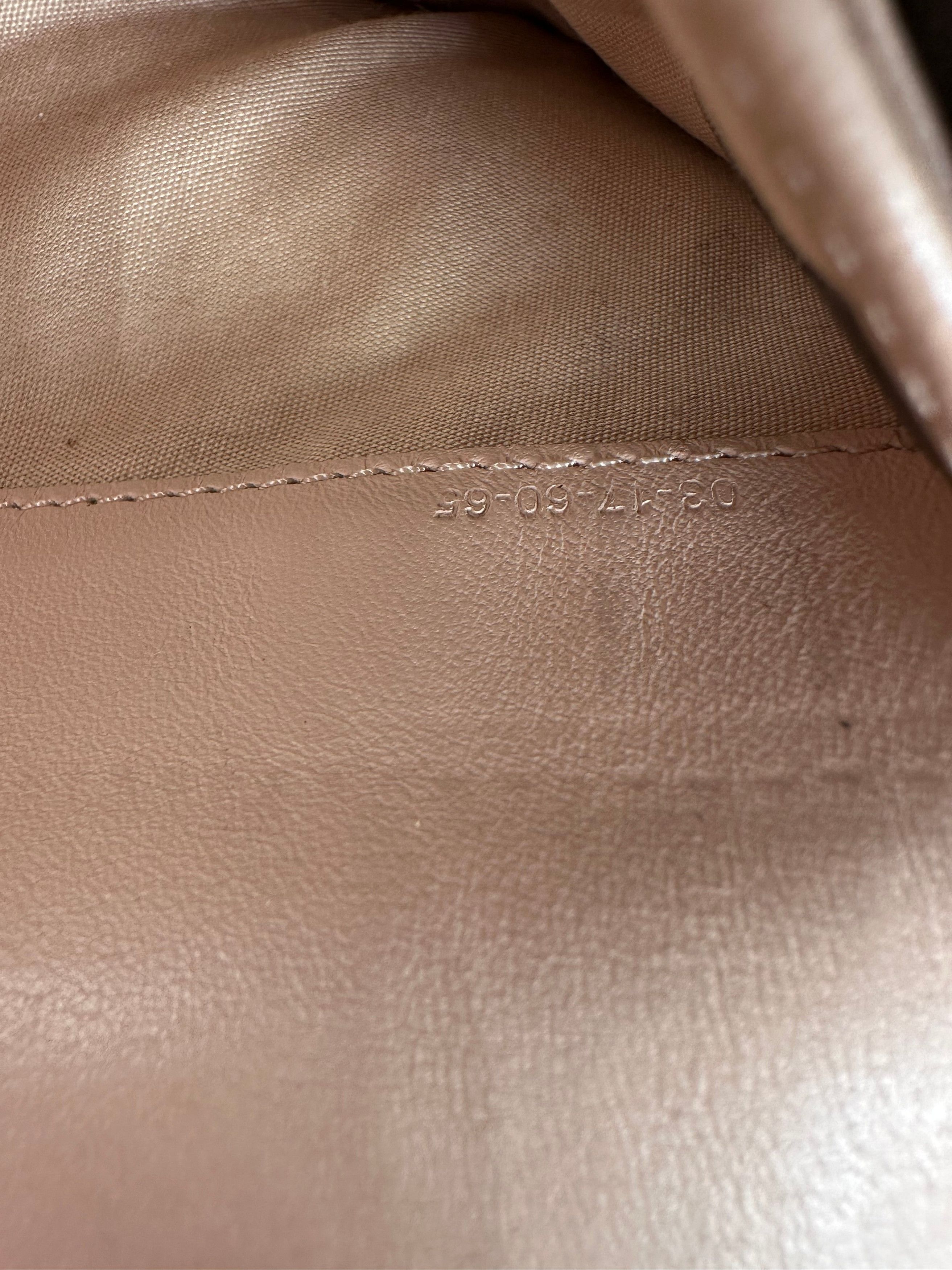 Chloe Vintage Grained Wallet Blush Size ONE SIZE - 7 Thumbnail