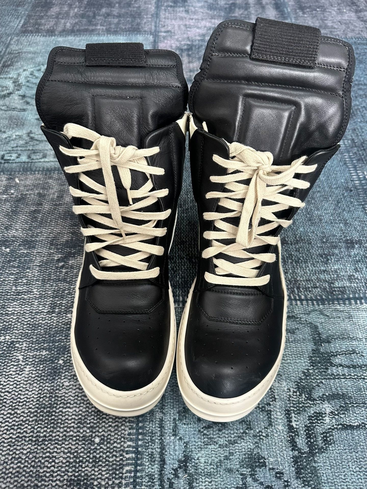Rick Owens Rick Owens Inverted Triangle Shoes Size US 8 / EU 41 - 4 Thumbnail
