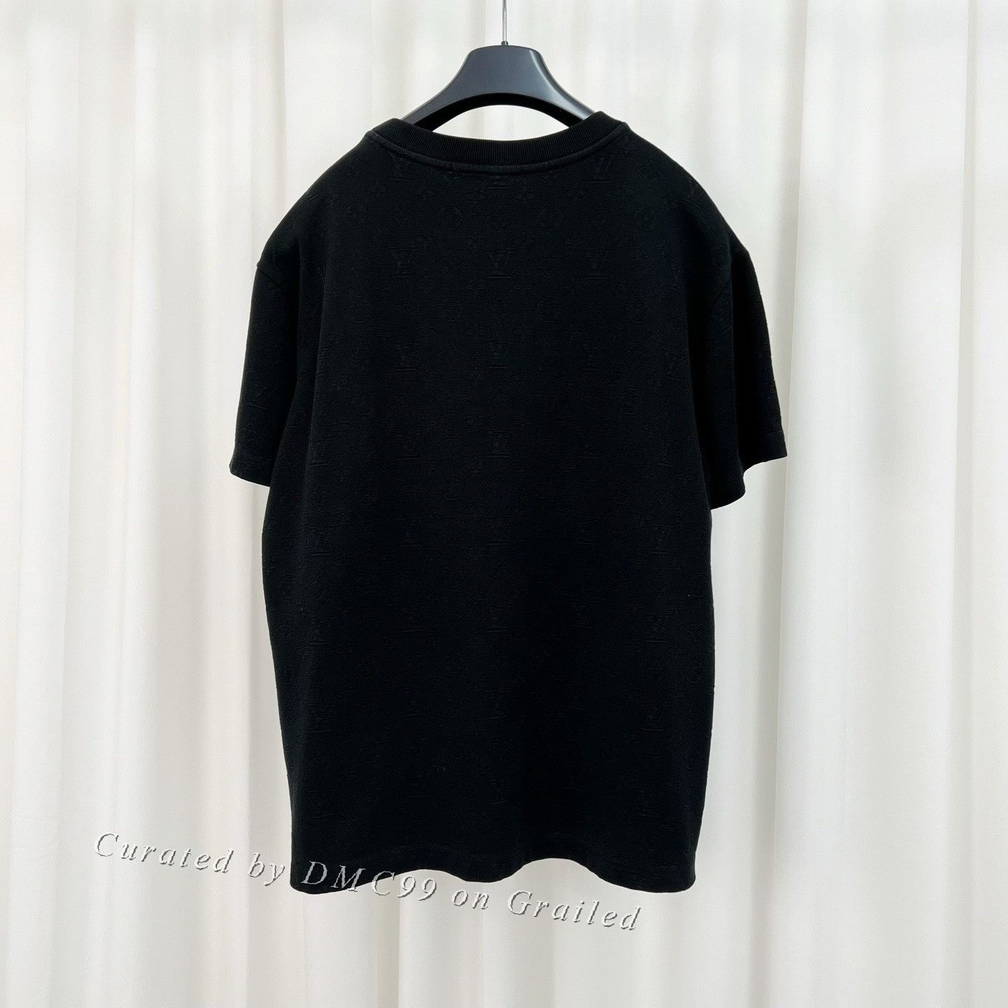 Louis Vuitton Louis Vuitton 3D Pocket Monogram Short-Sleeve Size US M / EU 48-50 / 2 - 2 Thumbnail