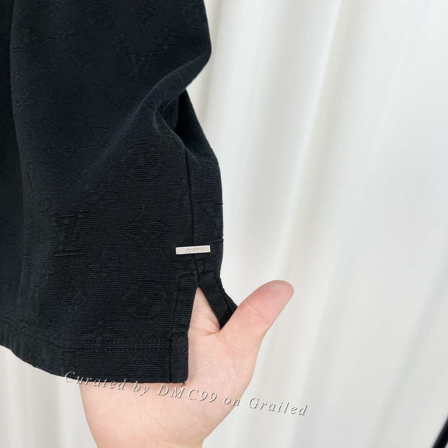 Louis Vuitton Louis Vuitton 3D Pocket Monogram Short-Sleeve Size US M / EU 48-50 / 2 - 5 Thumbnail