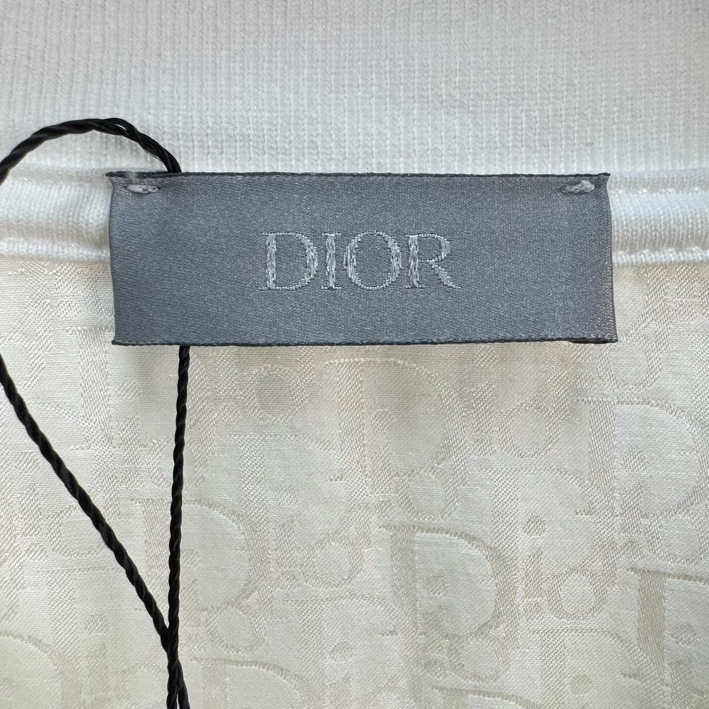 Dior Dior Monogram All-Over Print Short-Sleeve Size US XL / EU 56 / 4 - 6 Thumbnail