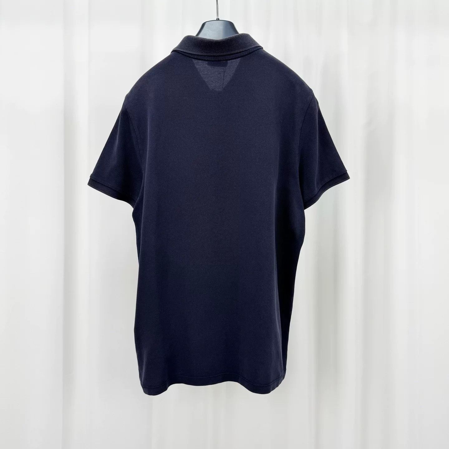 Moncler Moncler Printed Logo Polo Short Sleeve Size US L / EU 52-54 / 3 - 2 Thumbnail