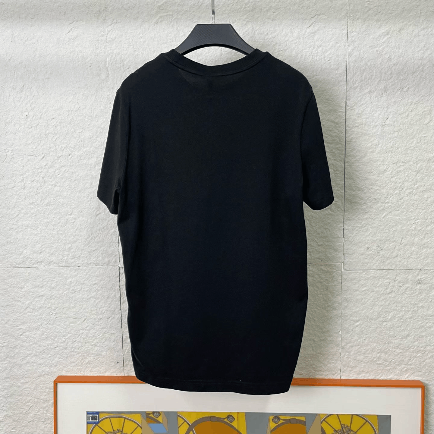 Moncler Moncler 2024 Embroidered Logo Short Sleeve Size US S / EU 44-46 / 1 - 2 Thumbnail