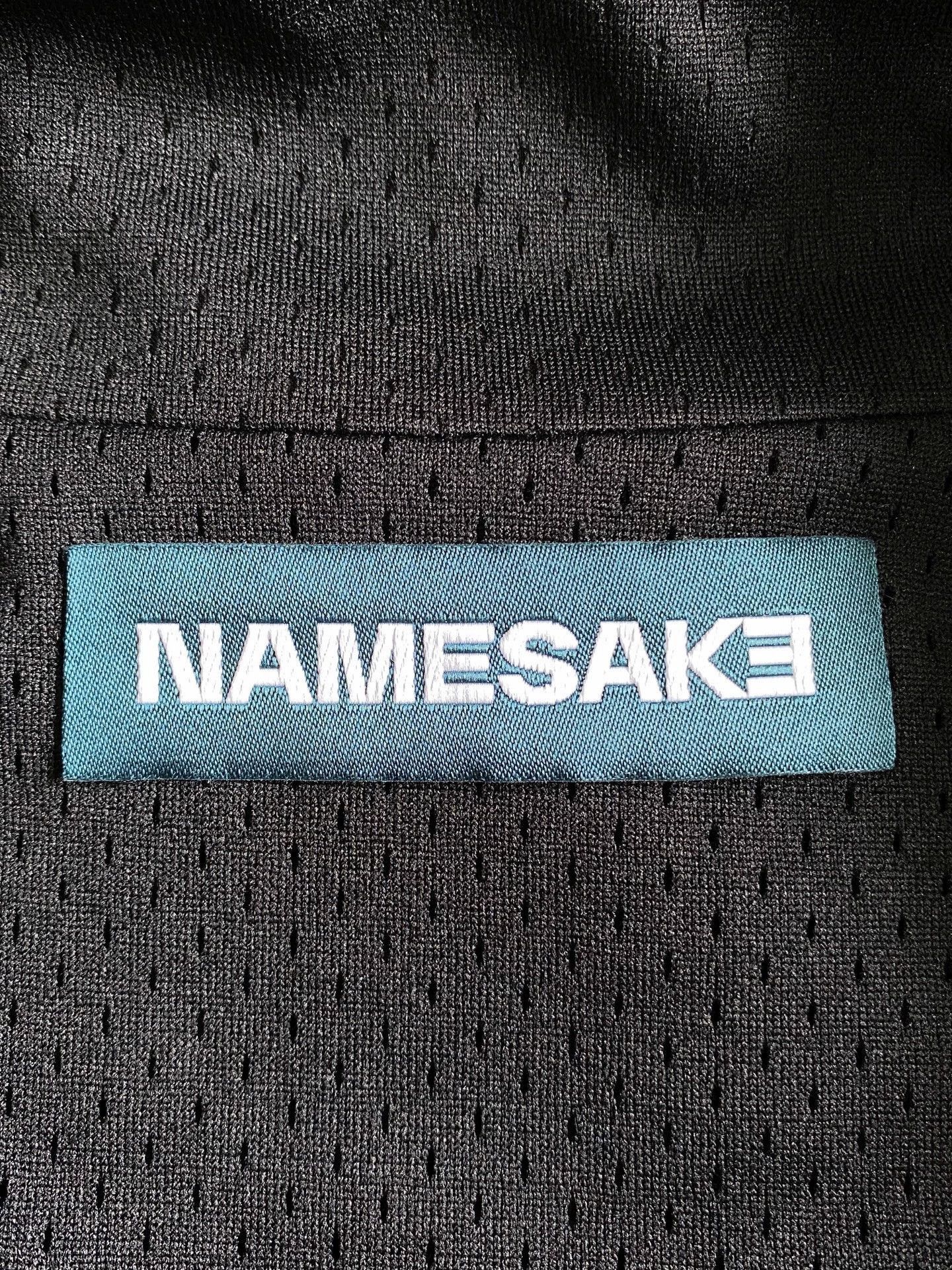 NAMESAKE Stylish Diamond Lace Half-Zip Hoodie Size US L / EU 52-54 / 3 - 6 Thumbnail