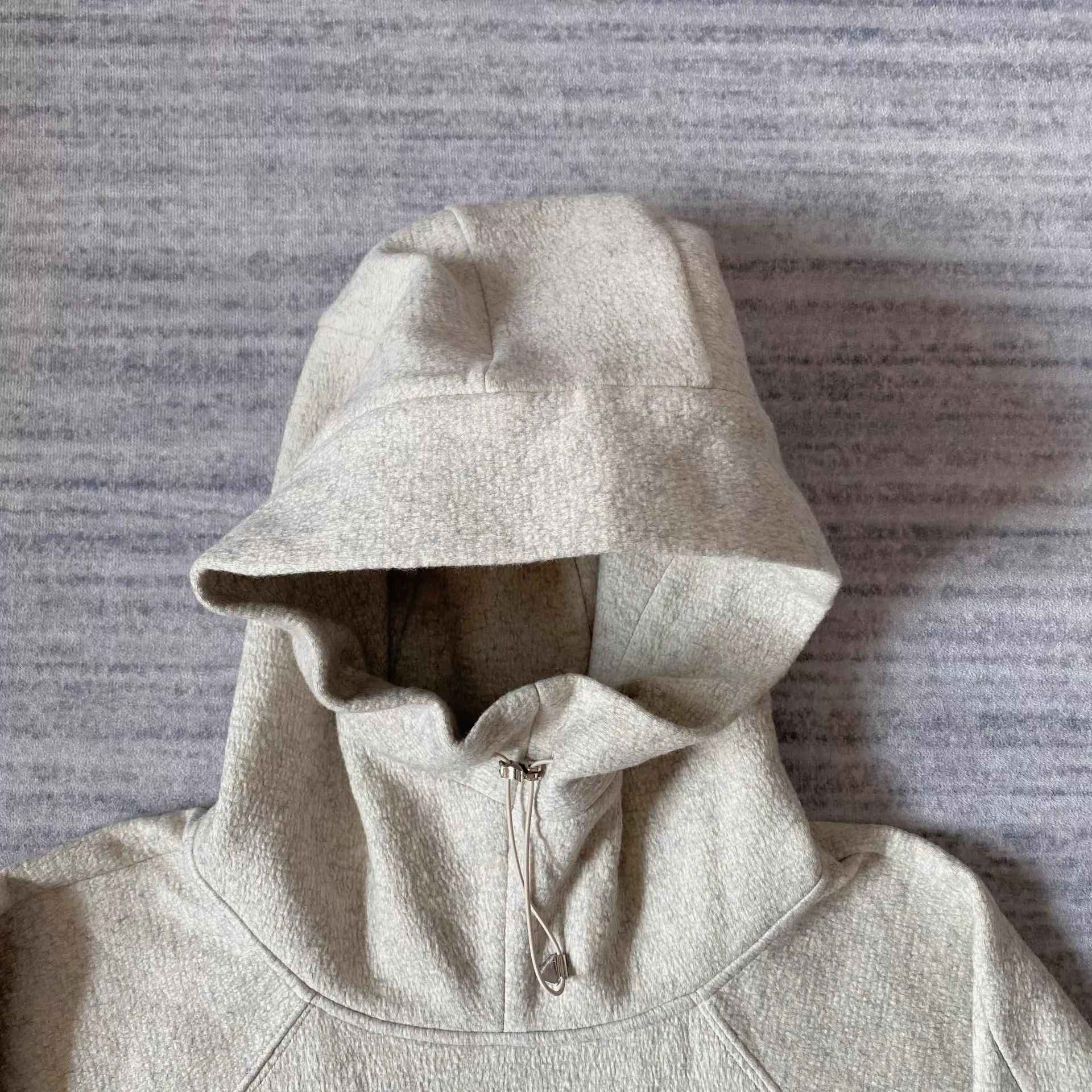 pet-tree-kor Gray Alfalfa Hoodie in Size Small Size US S / EU 44-46 / 1 - 3 Thumbnail