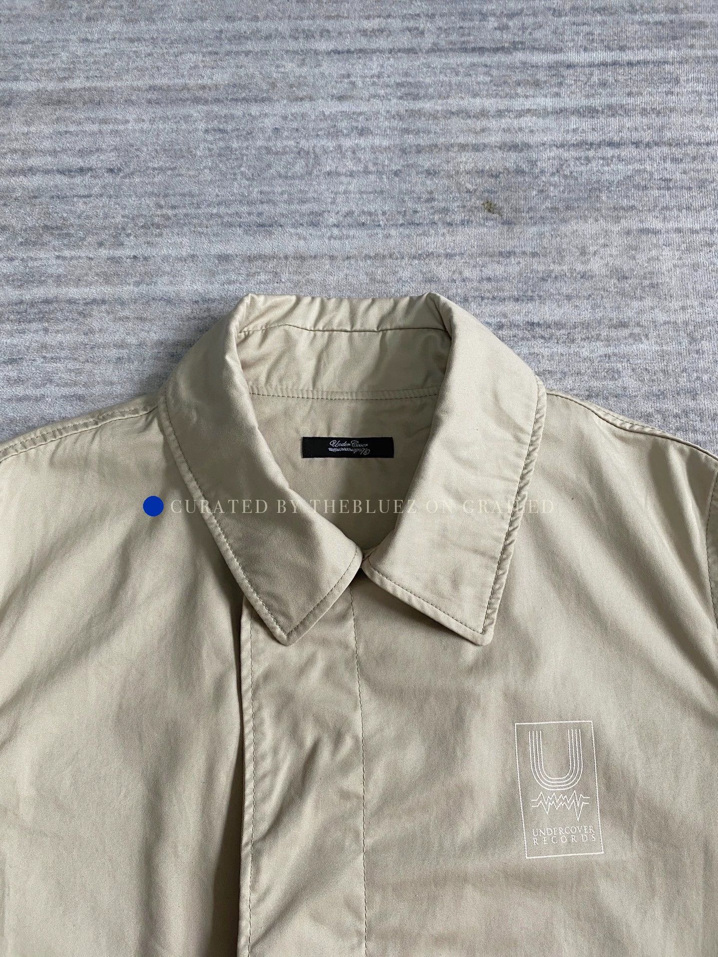 Undercover Moon Mountain Parka in Beige Size US L / EU 52-54 / 3 - 2 Thumbnail