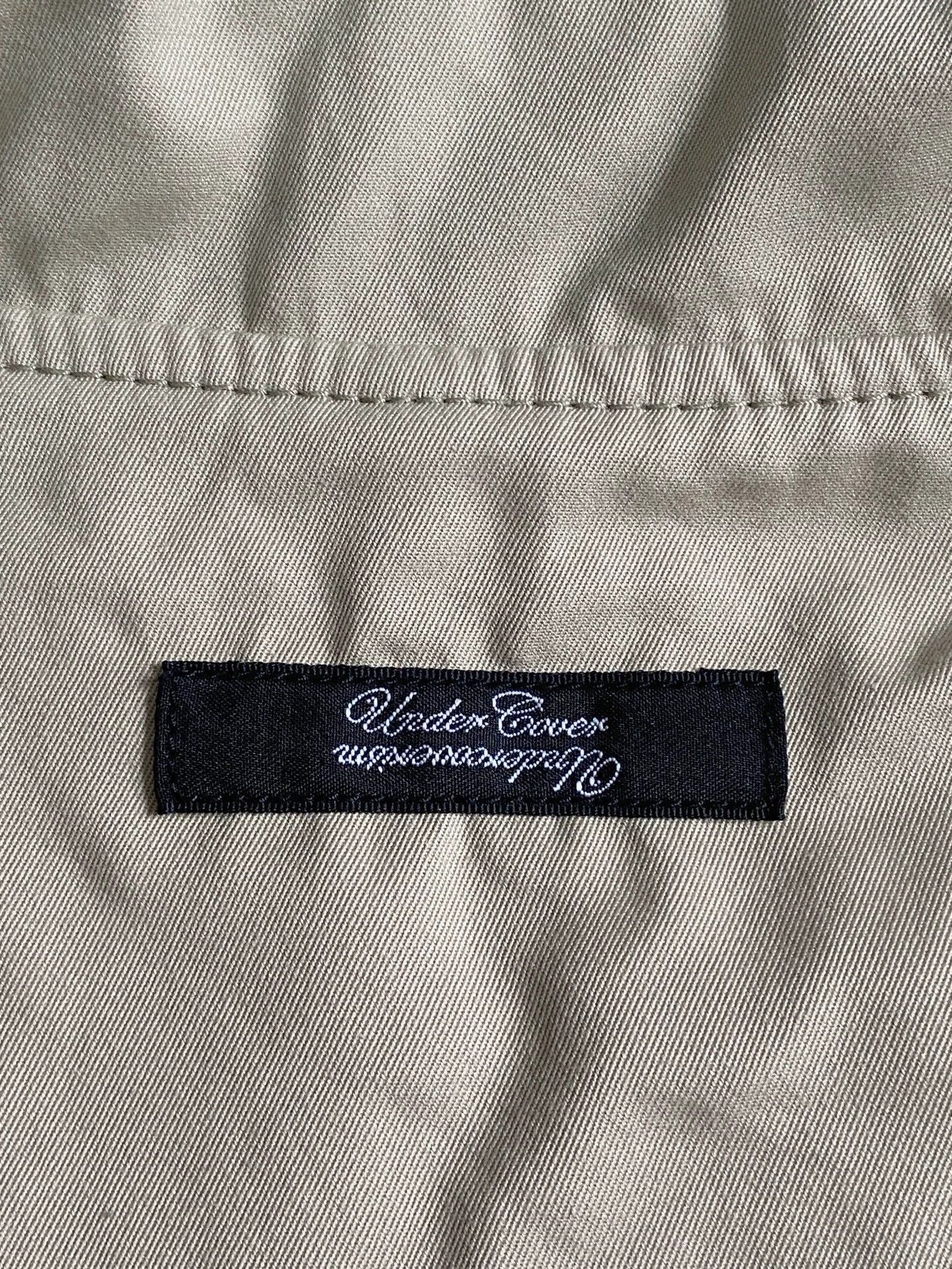 Undercover Moon Mountain Parka in Beige Size US L / EU 52-54 / 3 - 3 Thumbnail