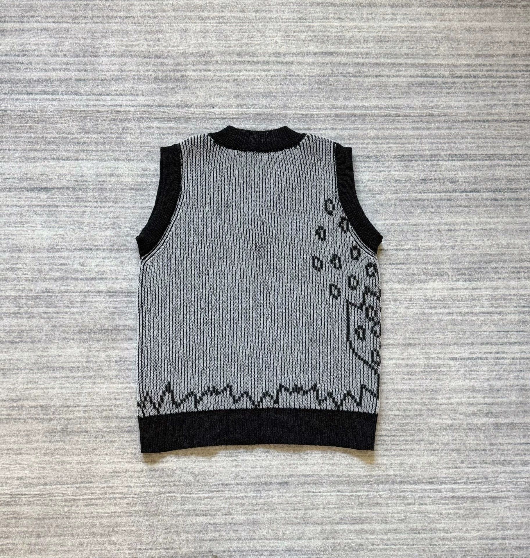 Namacheko Striped Multi-Color Embroidered Vest Size US XXS / EU 40 - 2 Thumbnail