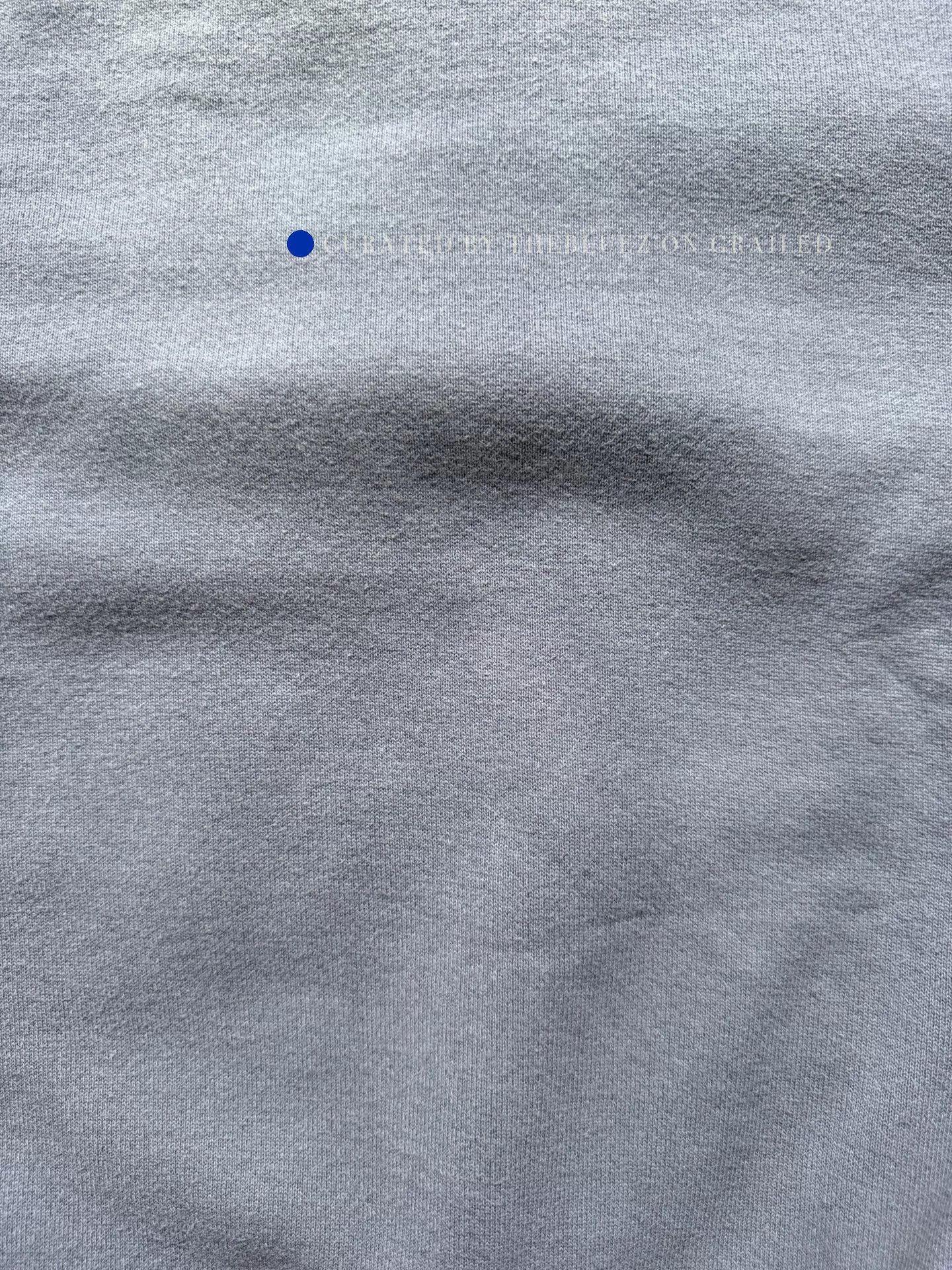Visvim Distressed Purple Pullover Sweatshirt Size US XL / EU 56 / 4 - 3 Thumbnail