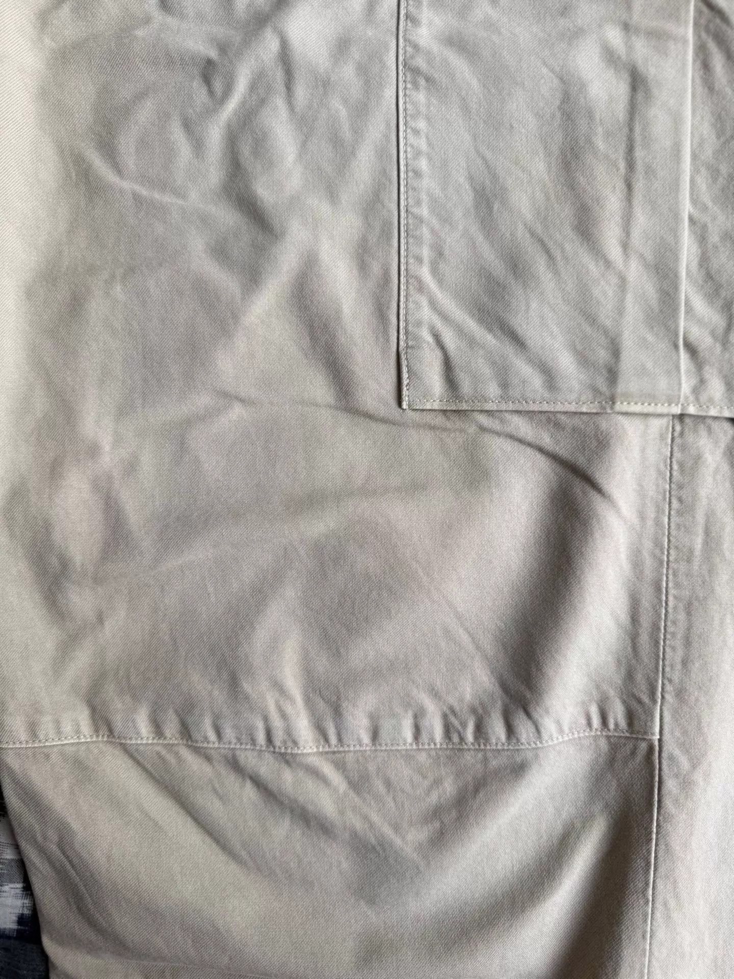 Visvim Vintage Washed Casual Pants in Beige Size US 34 / EU 50 - 3 Thumbnail