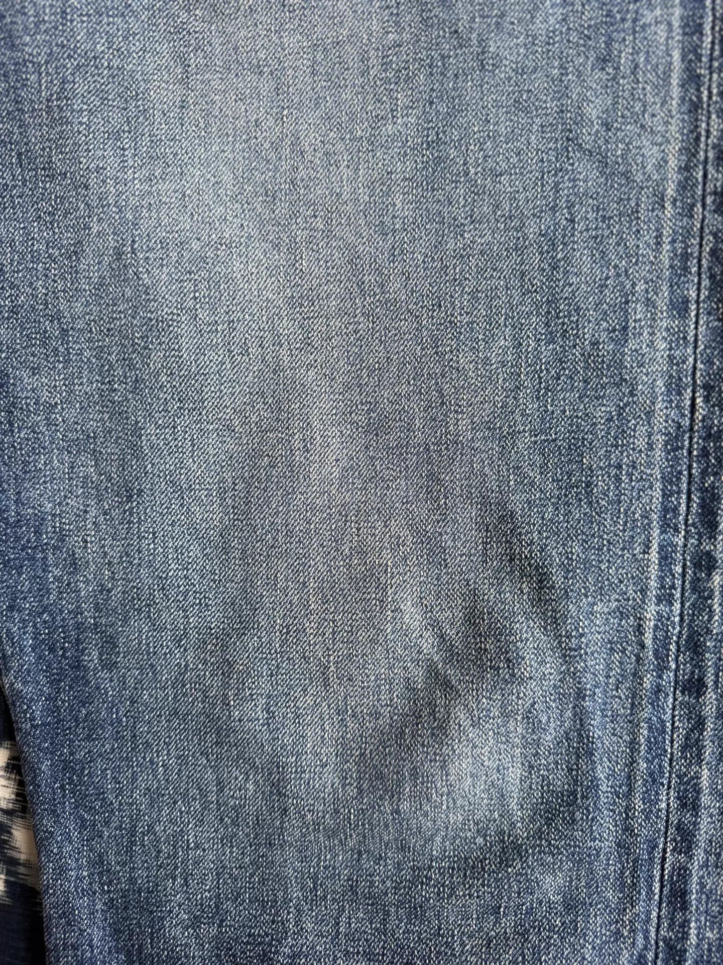 Visvim Social Sculpture Washed Blue Jeans Size US 36 / EU 52 - 3 Thumbnail