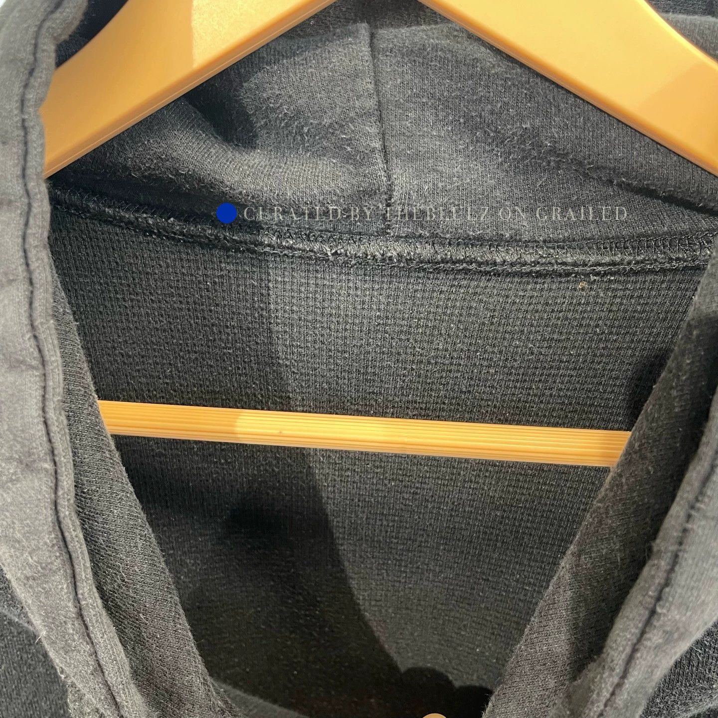 Chrome Hearts Black Horseshoe Cross Zip Jacket Size US XL / EU 56 / 4 - 3 Thumbnail